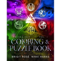 Prisma Isle Coloring & Puzzle Book
