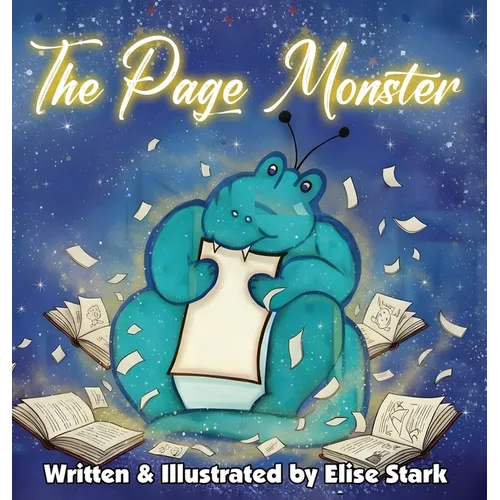 The Page Monster