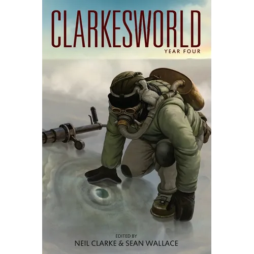 Clarkesworld: Year Four