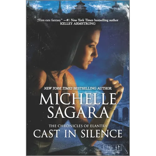 Cast in Silence