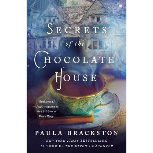 Secrets of the Chocolate House