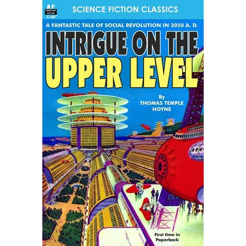 Intrigue on the Upper Level
