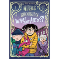 Witches of Brooklyn: What the Hex?!: (A Graphic Novel)