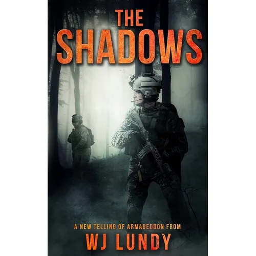 The Shadows: The Invasion Trilogy Book 2
