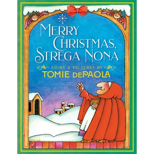 Merry Christmas, Strega Nona