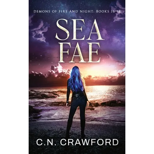 Sea Fae: Books 16-18