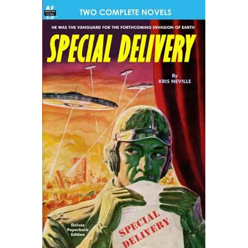 Special Delivery & No Time for Toffee