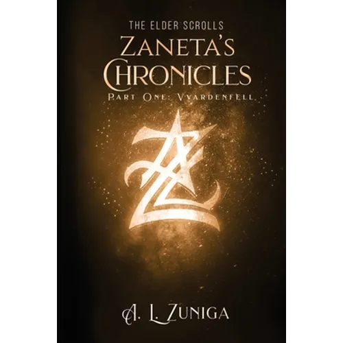 The Elder Scrolls - Zaneta's Chronicles - Part One: Vvardenfell
