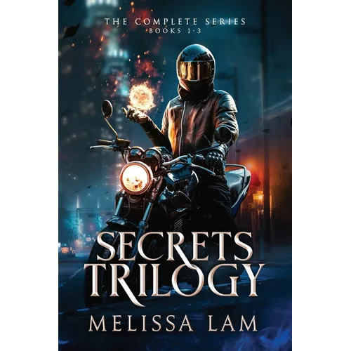 Secrets Trilogy: The Complete Series Books 1-3