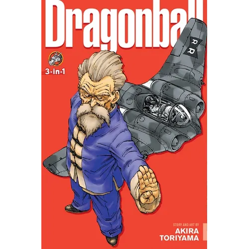 Dragon Ball (3-In-1 Edition), Vol. 2: Includes Vols. 4, 5 & 6