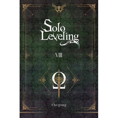 Solo Leveling, Vol. 8 (Novel)