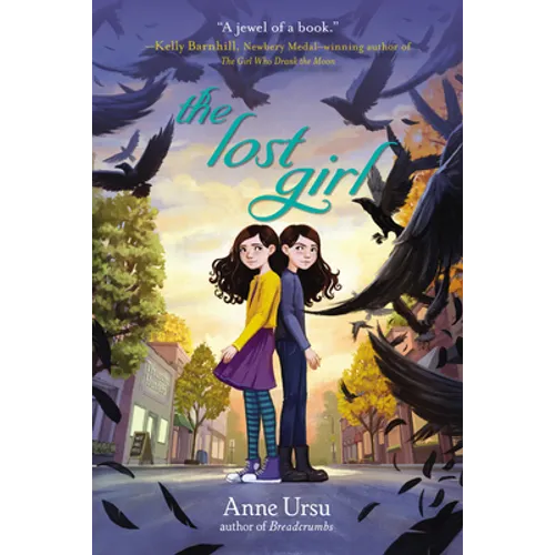The Lost Girl