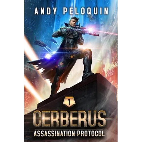 Assassination Protocol: An Intergalactic Space Opera Adventure