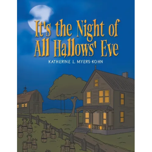 It's the Night of all Hallows' Eve