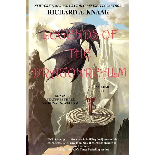 Legends of the Dragonrealm, Vol. IV