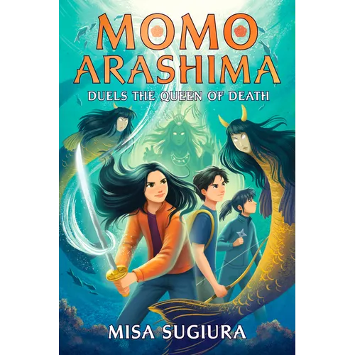 Momo Arashima Duels the Queen of Death