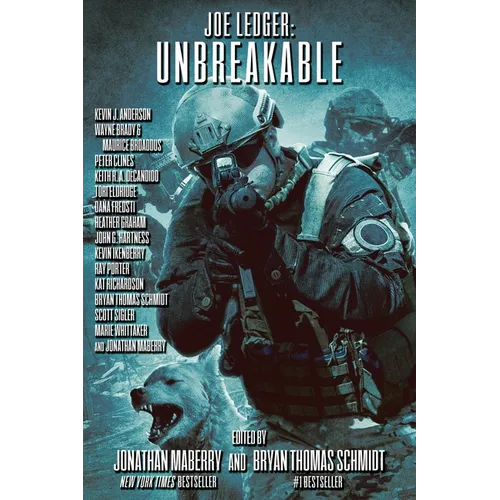 Joe Ledger: Unbreakable