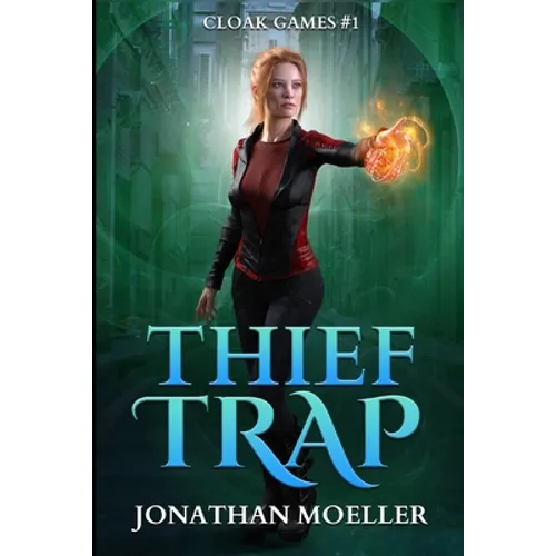 Cloak Games: Thief Trap