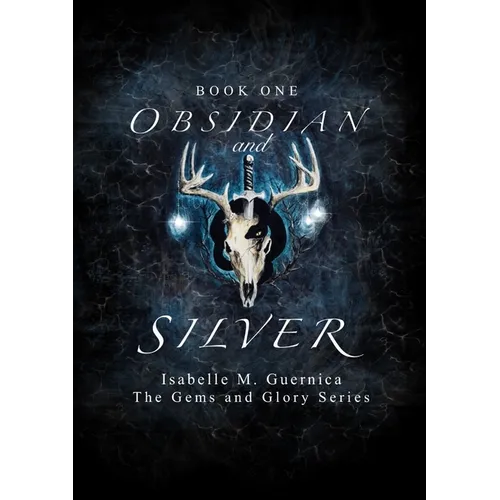 Obsidian and Silver