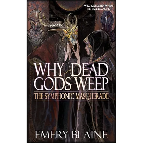 Why Dead Gods Weep