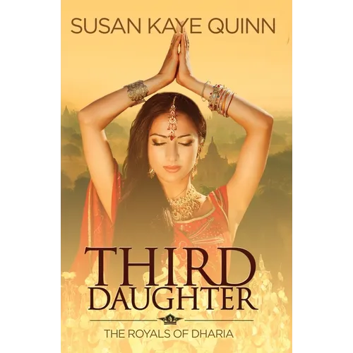 Third Daughter (The Royals of Dharia 1)