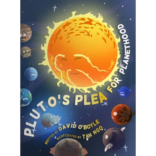 Pluto's Plea for Planethood