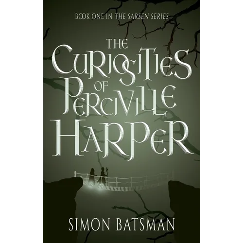 The Curiosities of Perciville Harper