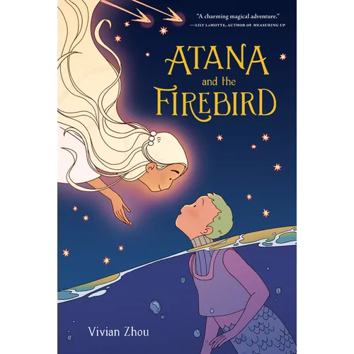 Atana: Atana and the Firebird: A Graphic Novel