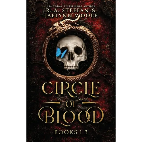Circle of Blood: Books 1-3