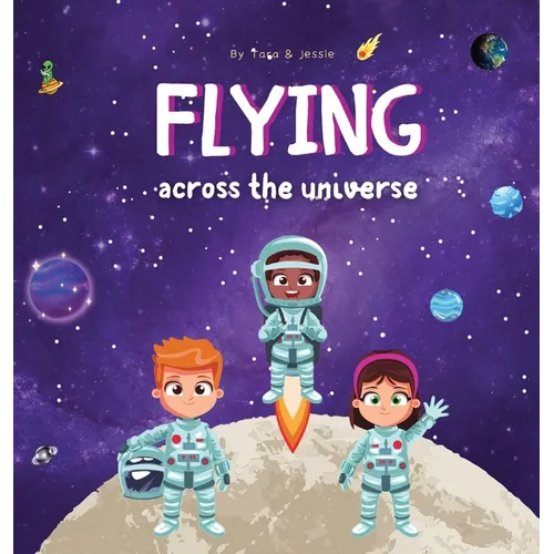 Flying across the Universe