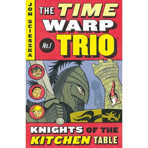 The Knights of the Kitchen Table #1
