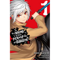 Is It Wrong to Try to Pick Up Girls in a Dungeon? II, Vol. 1 (Manga)
