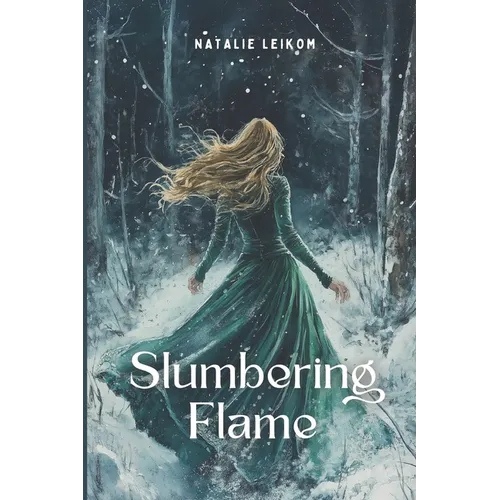 Slumbering Flame: Spicy New Adult Romantasy