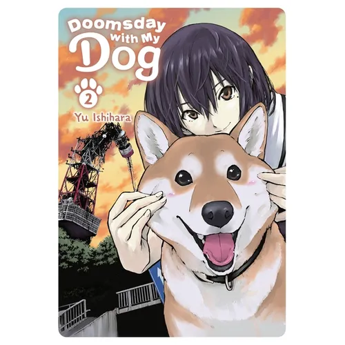 Doomsday with My Dog, Vol. 2