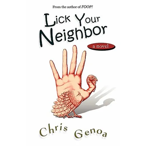 Lick Your Neighbor