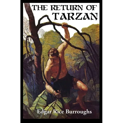 The Return Of Tarzan: A Positronic Book