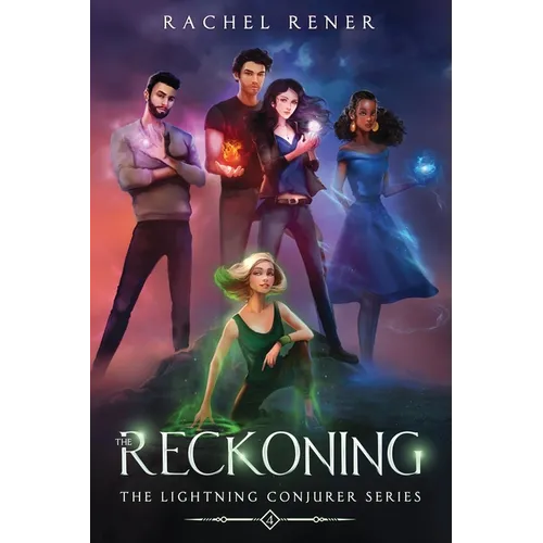 The Lightning Conjurer: The Reckoning
