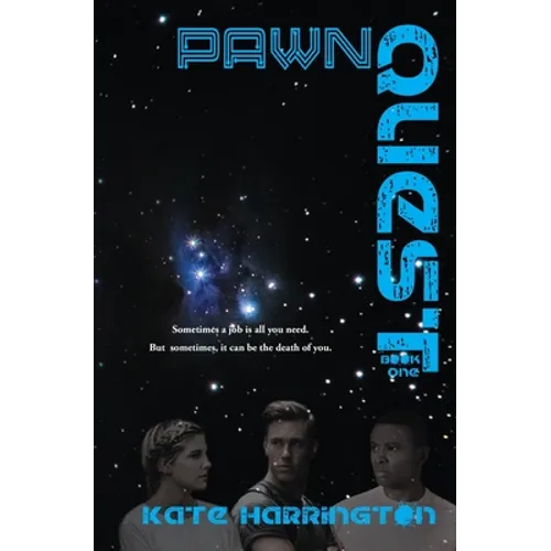 Pawn Quest, book 1