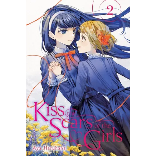 Kiss the Scars of the Girls, Vol. 2