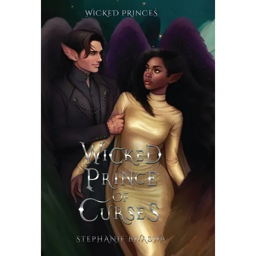 Wicked Prince of Curses: An Epic Fantasy Romance