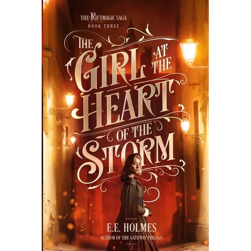 The Girl at the Heart of the Storm - Paperback