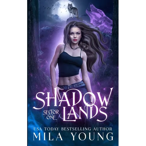 Shadowlands Sector, One: Paranormal Romance