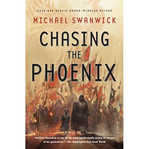 Chasing the Phoenix: A Science Fiction Novel