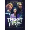 Theft of Fire: Orbital Space #1