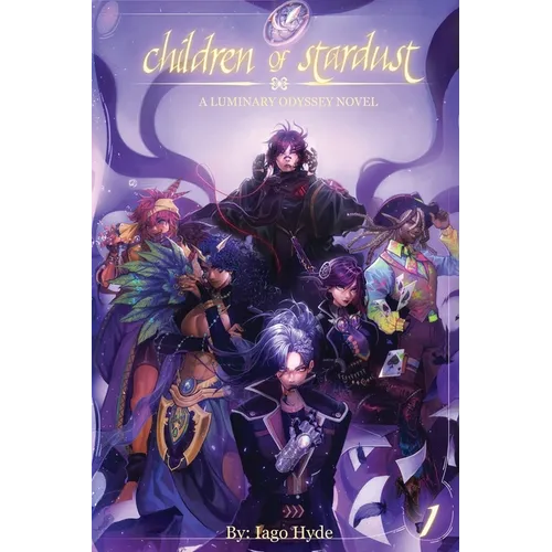 Children of Stardust Volume 1