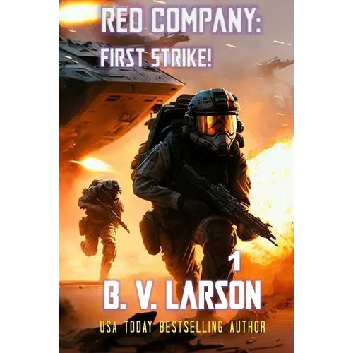 Red Company: First Strike!