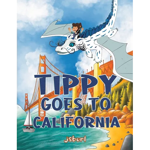 Tippy Goes to California