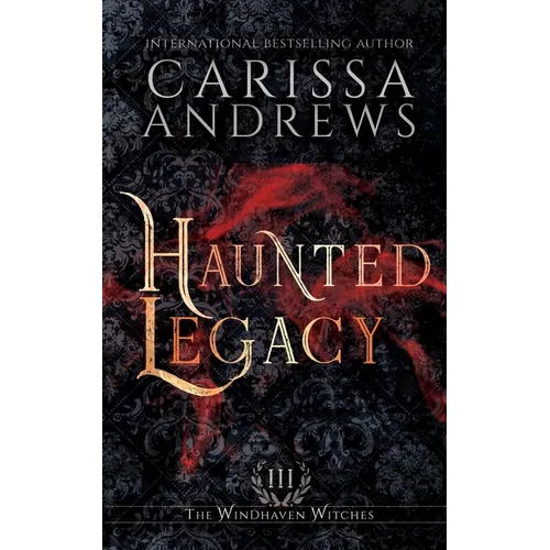 Haunted Legacy: A Supernatural Ghost Series