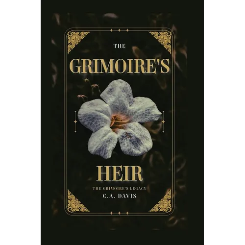 The Grimoire's Heir