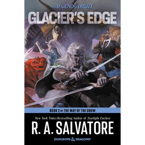 Glacier's Edge